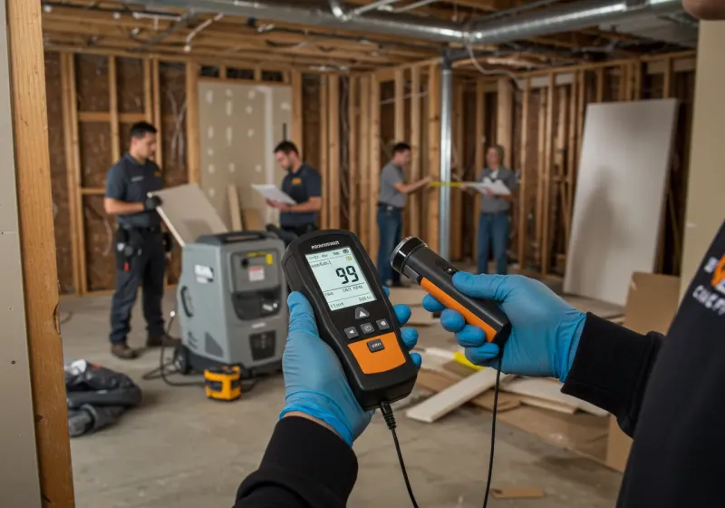 Final Inspection and Reconstruction process in Saint John, MO