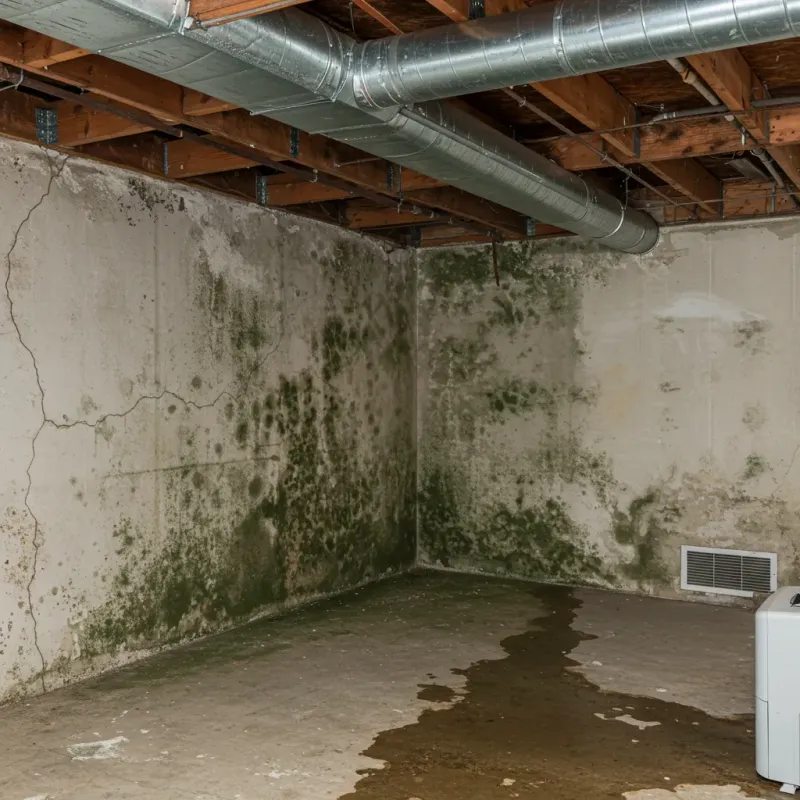 Professional Mold Removal in Saint John, MO