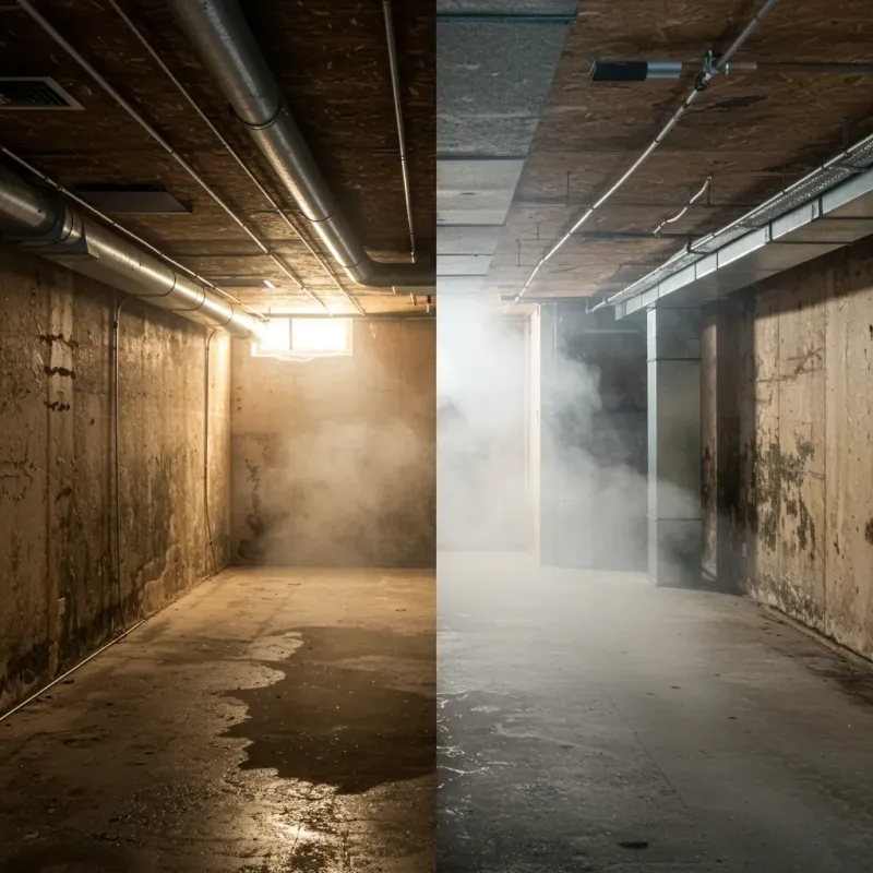 Professional Odor Removal in Saint John, MO