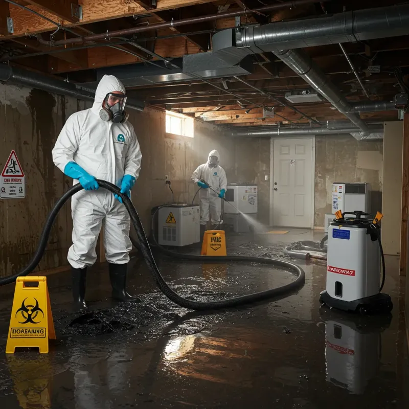 Sewage Backup Cleanup Service in Saint John, MO